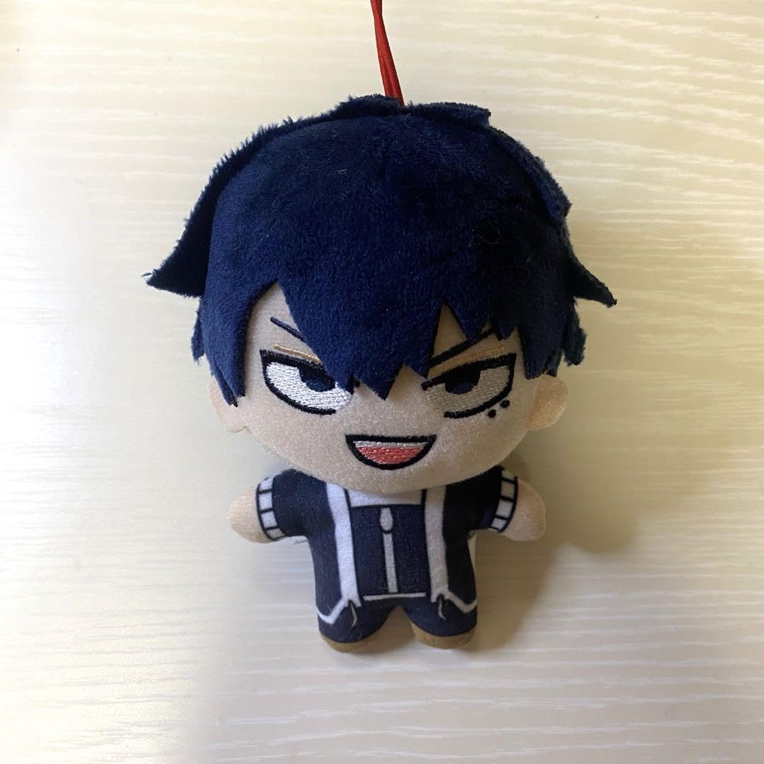 Amazon.co.jp: 桃源暗鬼 一ノ瀬四季 ぷちぬいぐるみ マスコット : おもちゃ